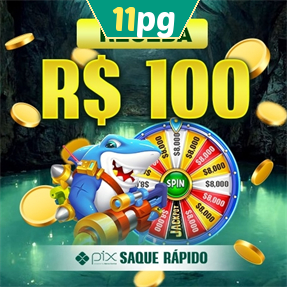 11pg Ganhe R$ 100,00 Gratis
